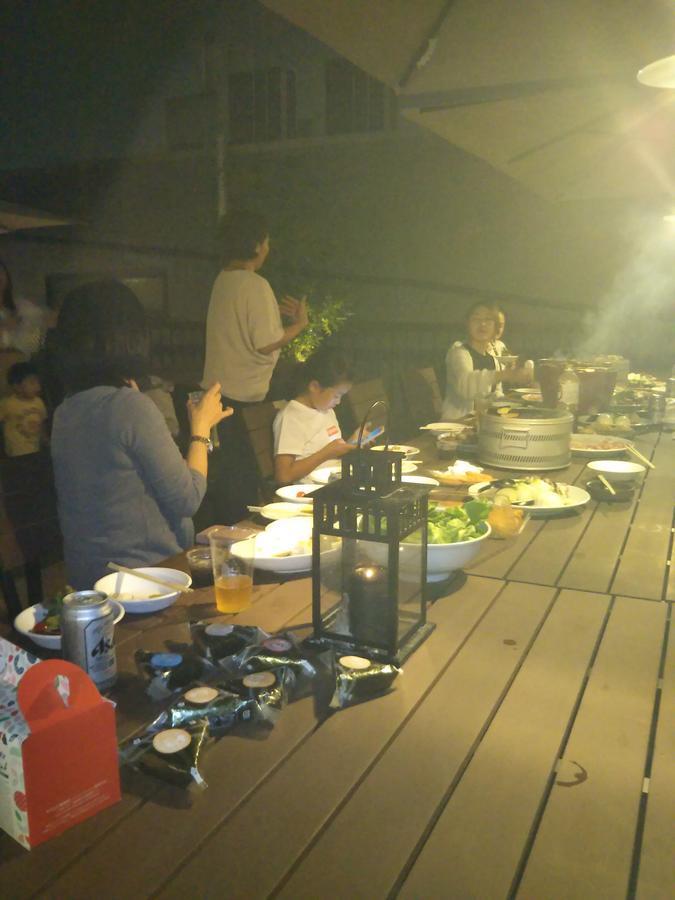 Gottsu Shinosaka Apartment מראה חיצוני תמונה
