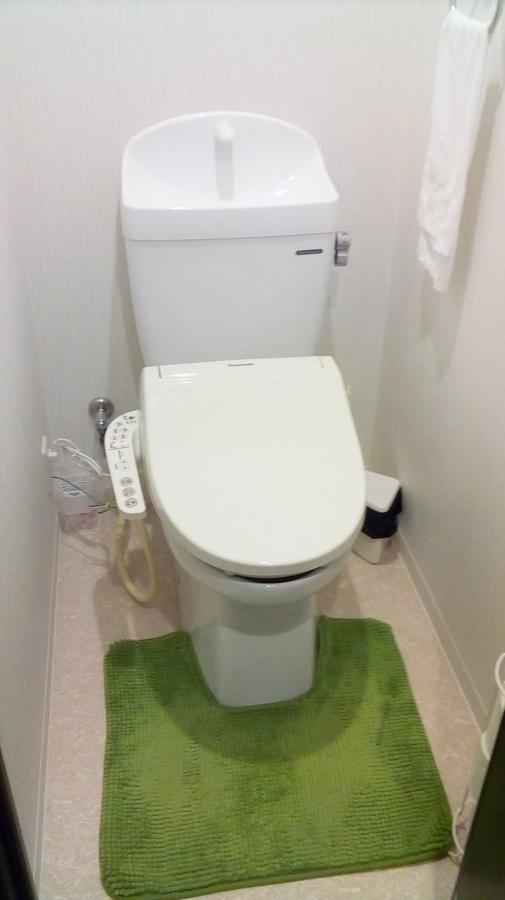 Gottsu Shinosaka Apartment מראה חיצוני תמונה